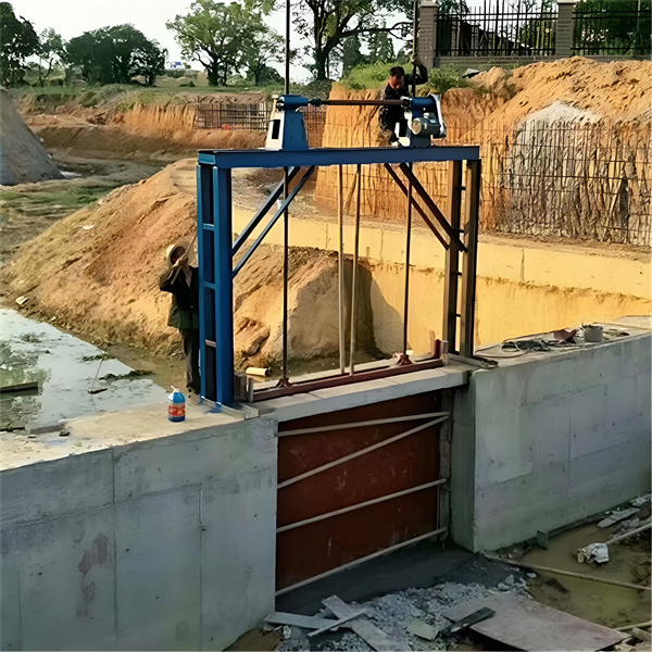 閘門啟閉機
